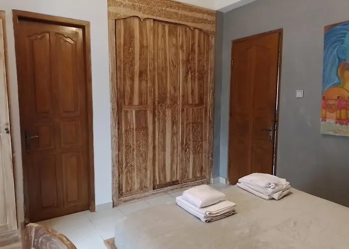 Ashna Vikram 2 Bedrooms Сasa de vacaciones