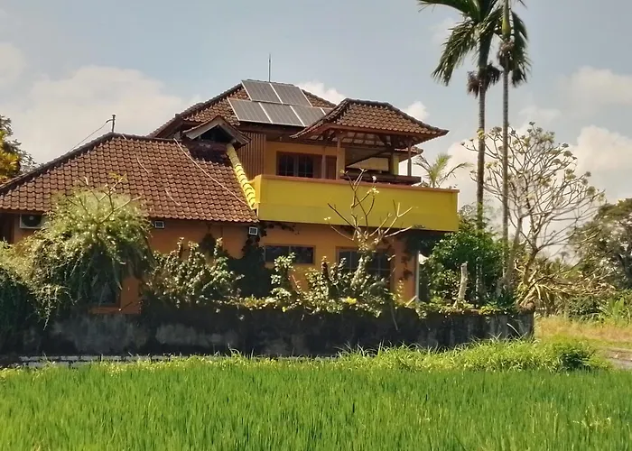 Ashna Vikram 2 Bedrooms * Payangan