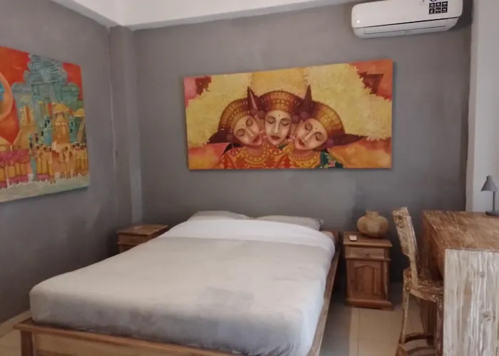 Ashna Vikram 2 Bedrooms Ferienhaus