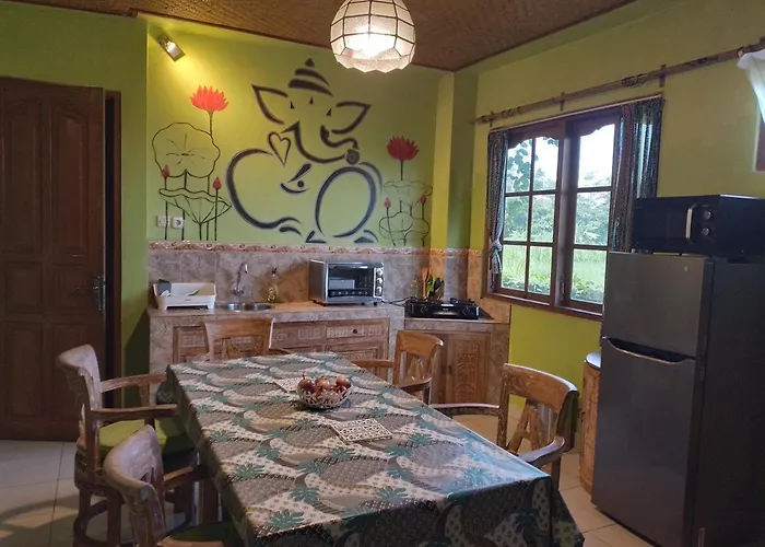 Ferienhaus Ashna Vikram 2 Bedrooms Payangan
