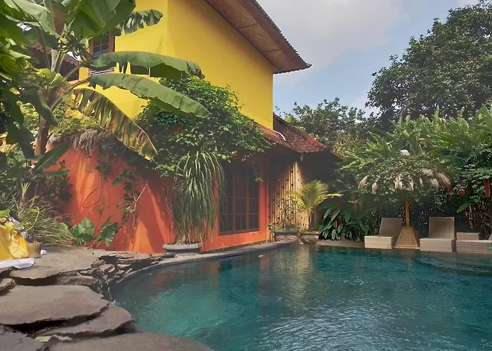 Ferienhaus Ashna Vikram 2 Bedrooms Payangan